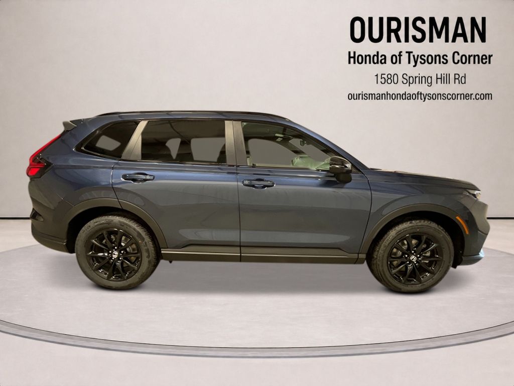 New 2027 Honda CR-V Hybrid Sport-L SUV