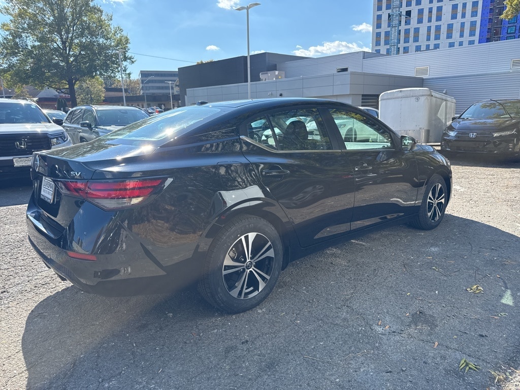 Used 2023 Nissan Sentra SV Sedan