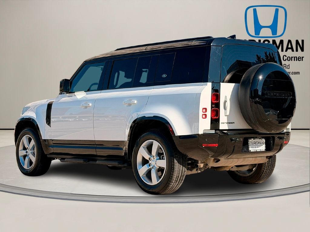 Used 2024 Land Rover Defender 110 X-Dynamic SE SUV