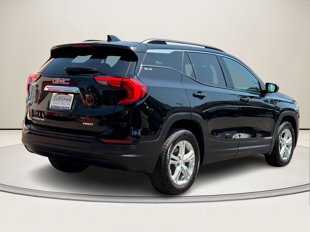 Used 2018 GMC Terrain SLE SUV