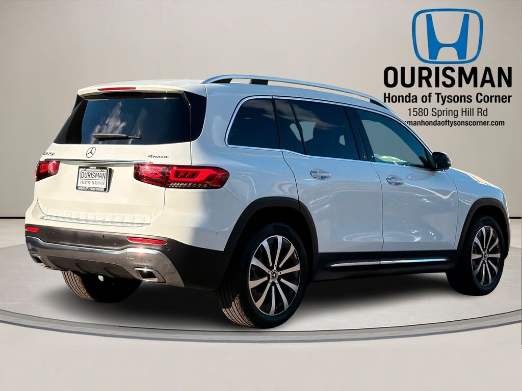 Used 2022 Mercedes-Benz GLB 250 GLB 250 4MATIC® SUV