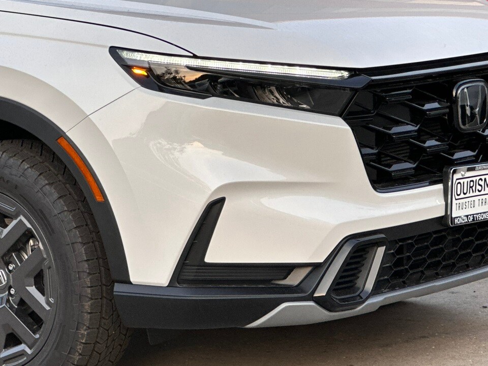 2026 Honda CR-V Hybrid photo 4