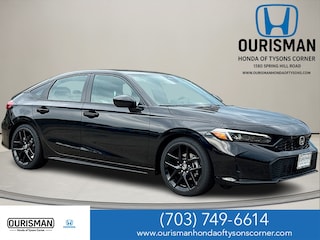 2026 Honda Civic Sport Hatchback For Sale in Vienna, VA