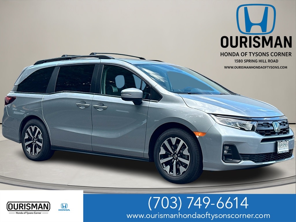 2026 Honda Odyssey Van Passenger 