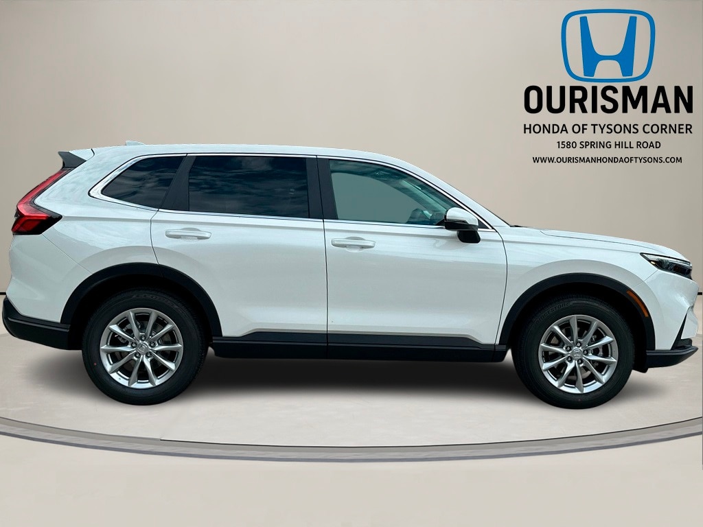 New 2026 Honda CR-V EX SUV