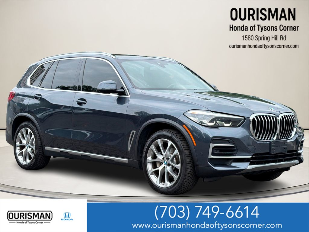 2022 BMW X5 40i
