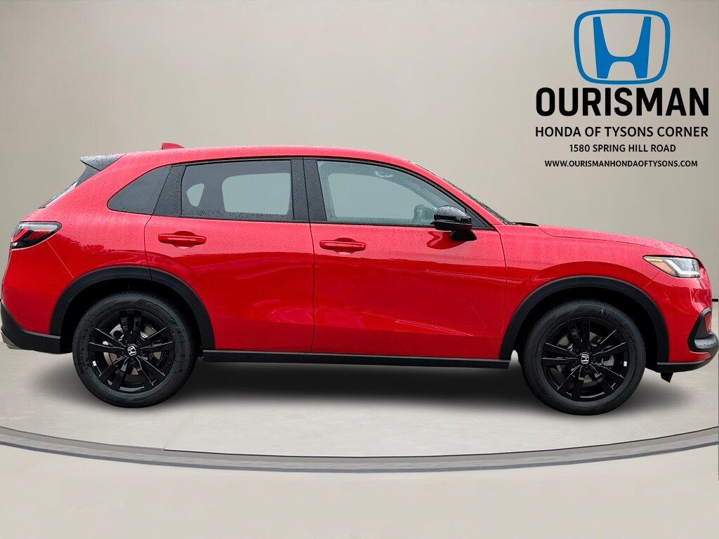 2026 Honda HR-V Sport photo 2