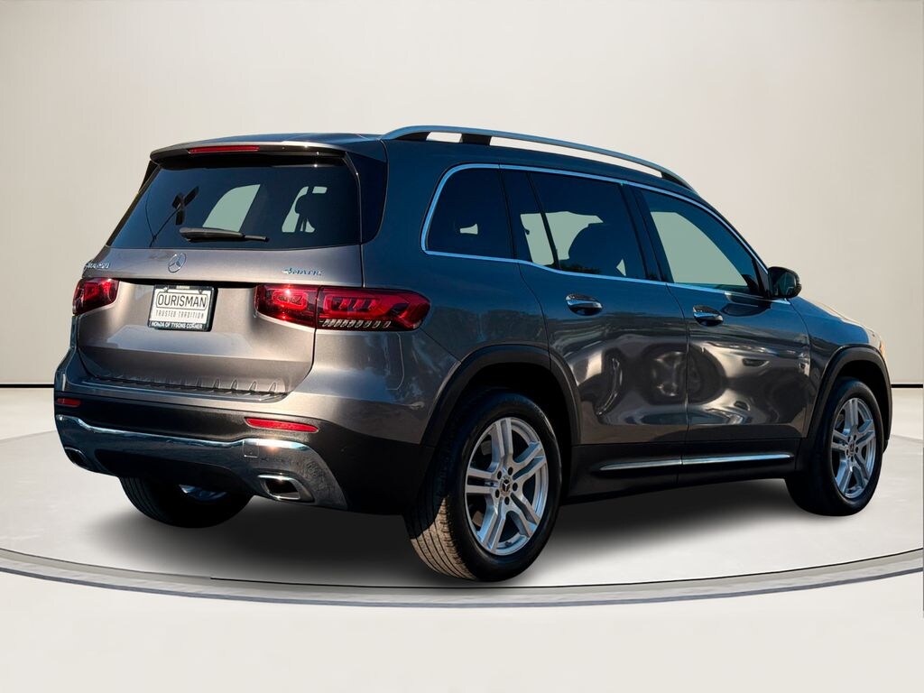 Used 2020 Mercedes-Benz GLB 250 GLB 250 4MATIC® SUV