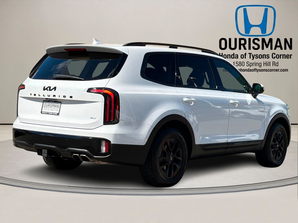 Used 2024 Kia Telluride SX X-Pro SUV