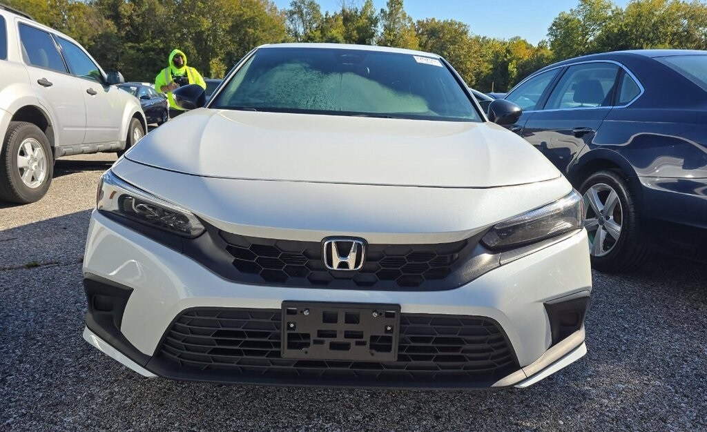 Used 2023 Honda Civic Sport Hatchback