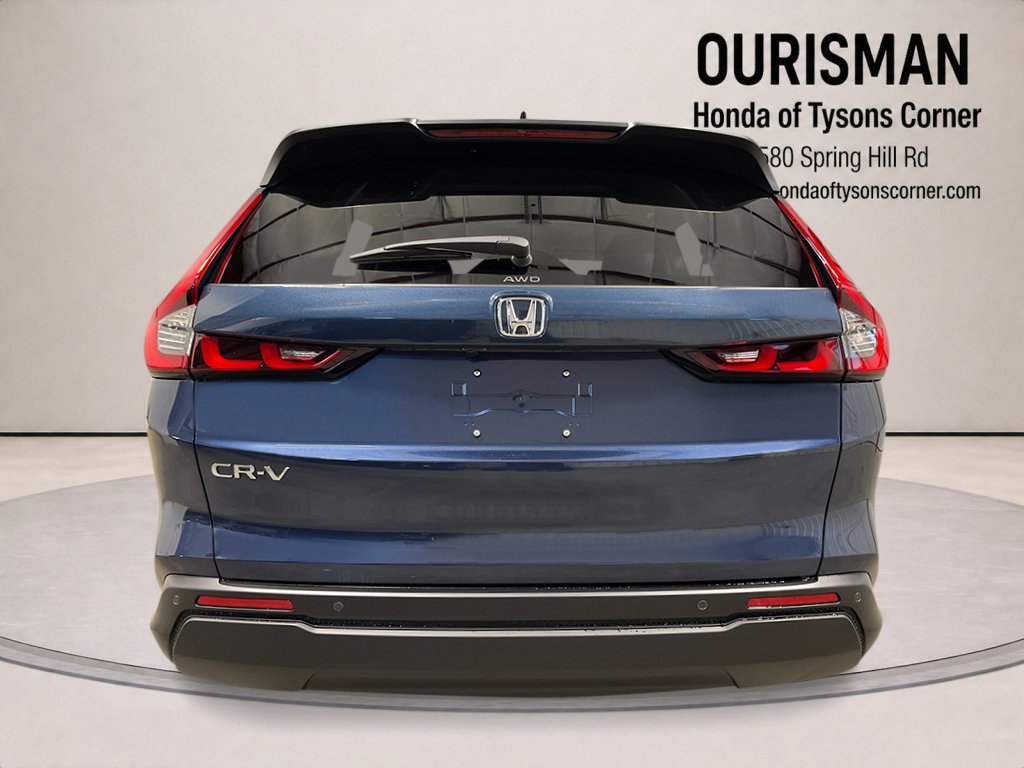 New 2027 Honda CR-V EX-L SUV