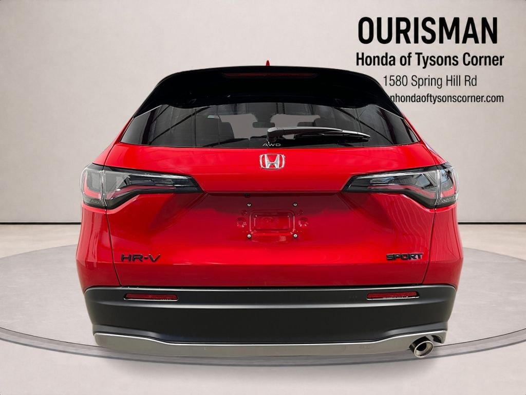 New 2027 Honda HR-V Sport SUV