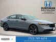  Honda Accord Hybrid