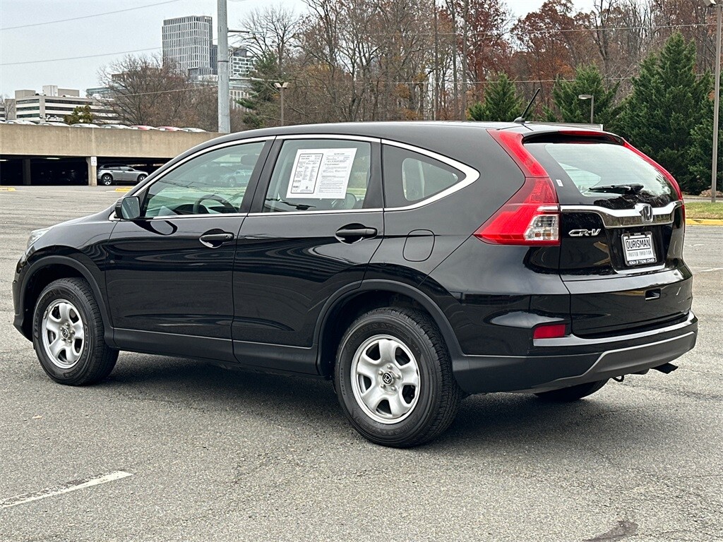 2016 Honda CR-V LX photo 3