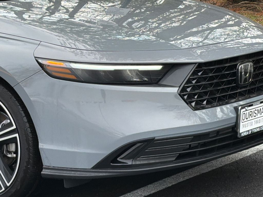 New 2026 Honda Accord SE Sedan