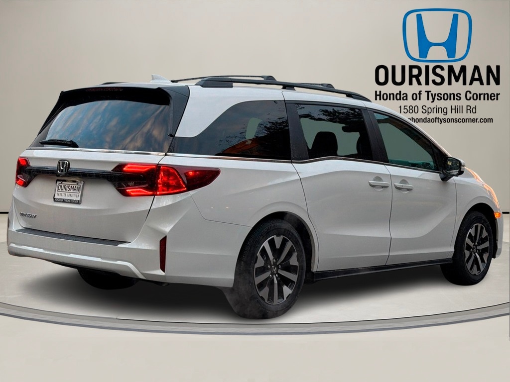 New 2026 Honda Odyssey EX-L Van Passenger