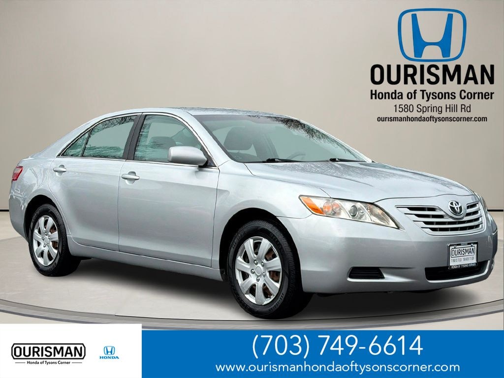 Used 2007 Toyota Camry LE Sedan
