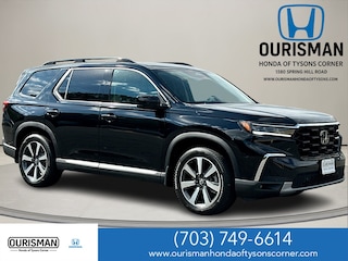 2025 Honda Pilot Touring SUV For Sale in Vienna, VA