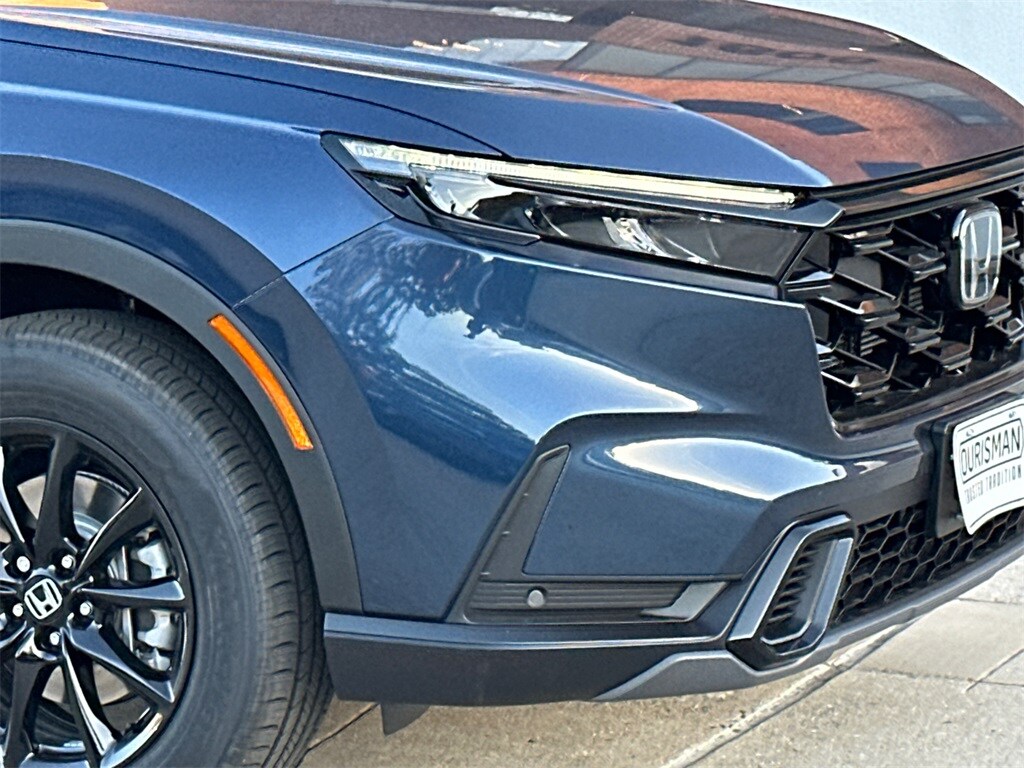 2026 Honda CR-V Hybrid Sport-L photo 3