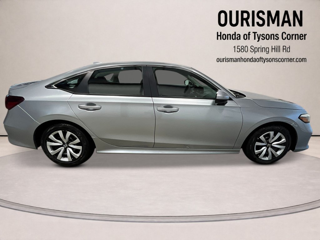 New 2026 Honda Civic LX Sedan