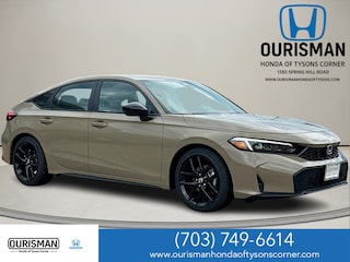 2026 Honda Civic Sport Hatchback For Sale in Vienna, VA