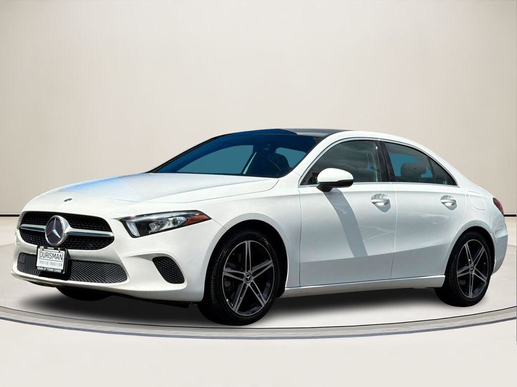 Used 2019 Mercedes-Benz A-Class A 220 Sedan