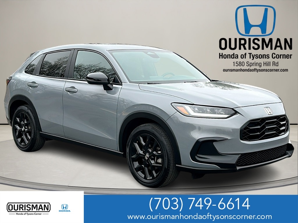 2023 Honda HR-V Sport's photo