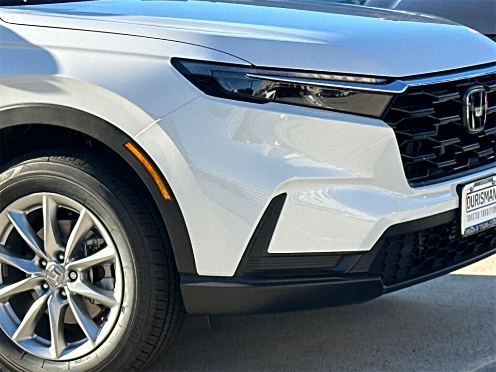 New 2026 Honda CR-V EX SUV