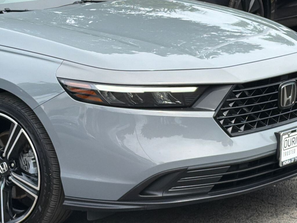 Used 2023 Honda Accord Hybrid Sport Sedan