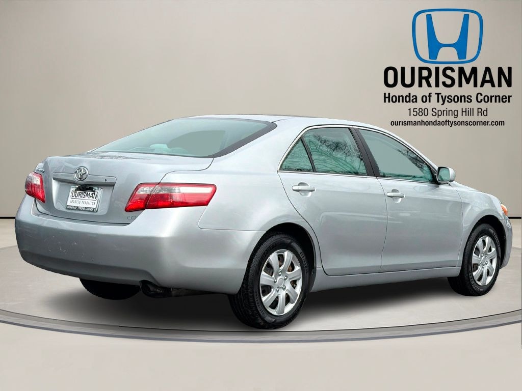 Used 2007 Toyota Camry LE Sedan