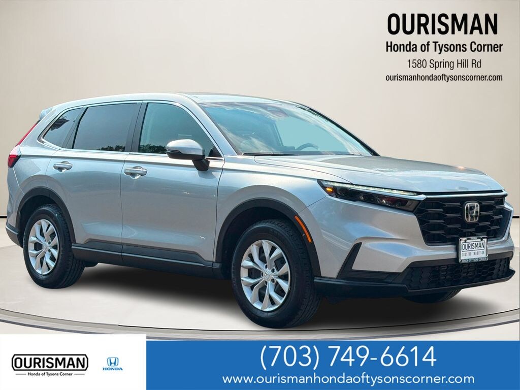 Used 2025 Honda CR-V LX SUV