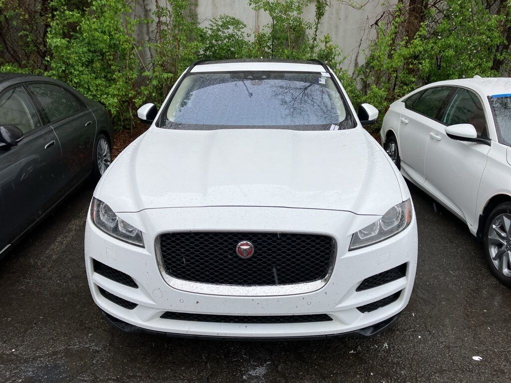 Used 2018 Jaguar F-PACE 25t Premium SUV