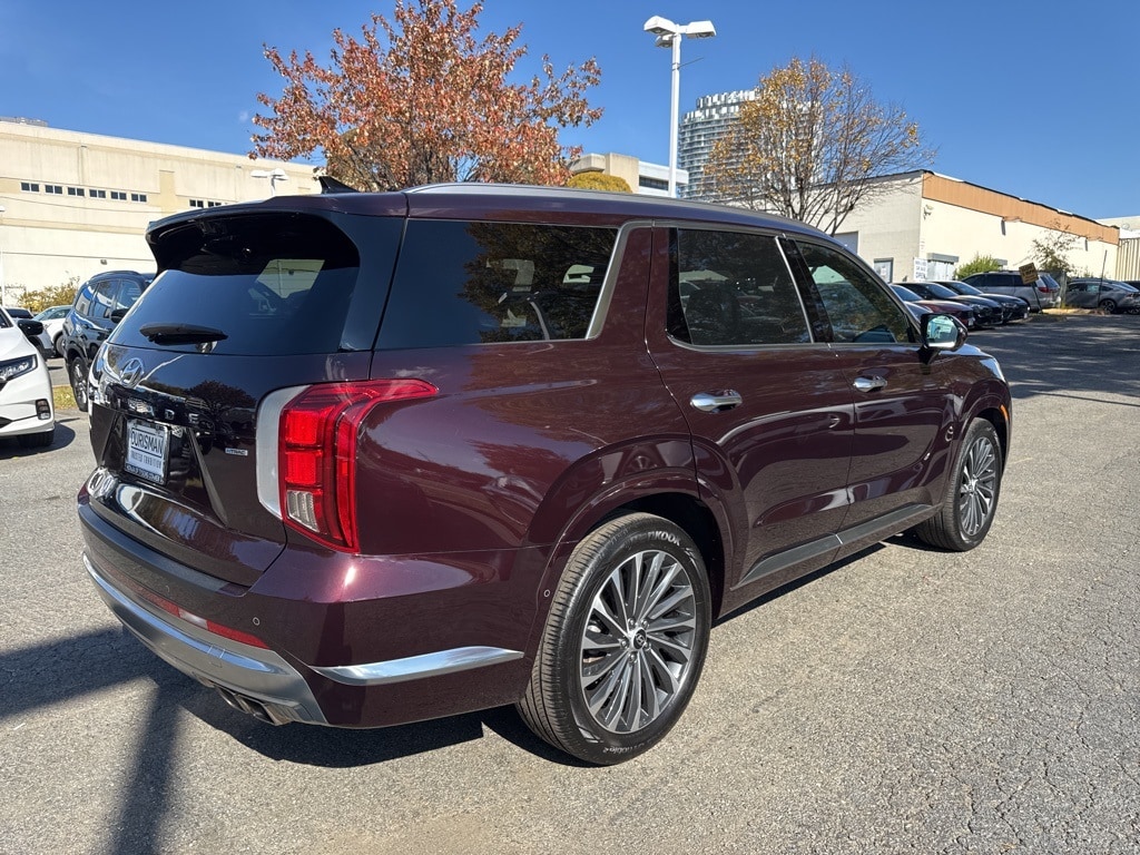 Used 2023 Hyundai Palisade Calligraphy SUV