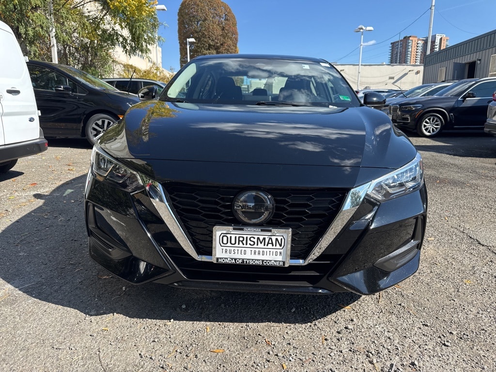 Used 2023 Nissan Sentra SV Sedan
