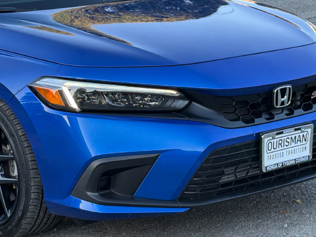Used 2024 Honda Civic Si Base Sedan