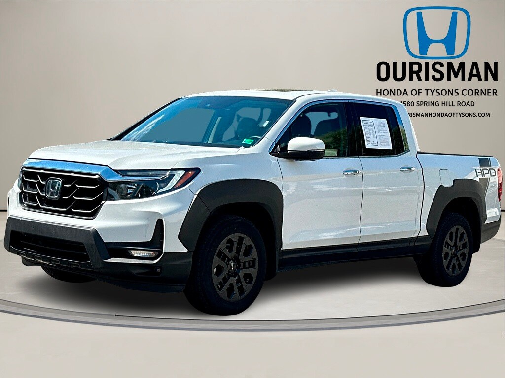 2022 Honda Ridgeline RTL-E photo 2