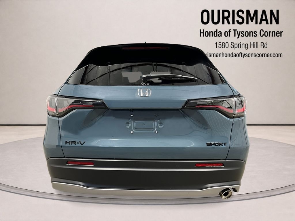 New 2027 Honda HR-V Sport SUV