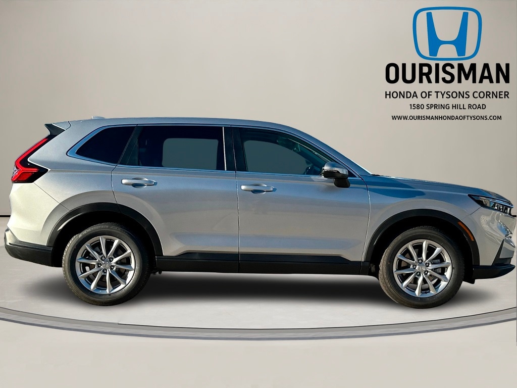 New 2026 Honda CR-V EX SUV