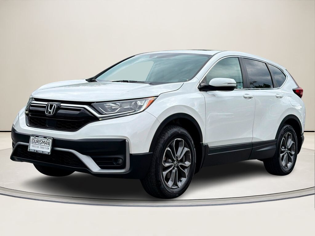 Used 2020 Honda CR-V EX-L SUV
