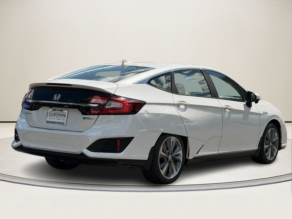 Used 2020 Honda Clarity Plug-In Hybrid Base Sedan