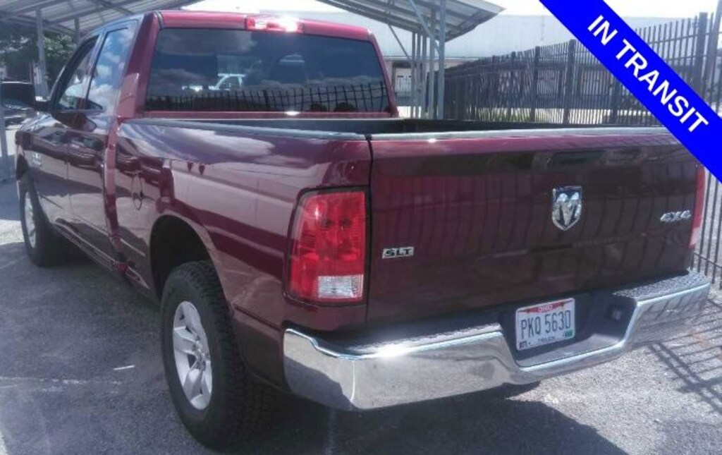 Used 2024 Ram 1500 Classic SLT Truck Quad Cab