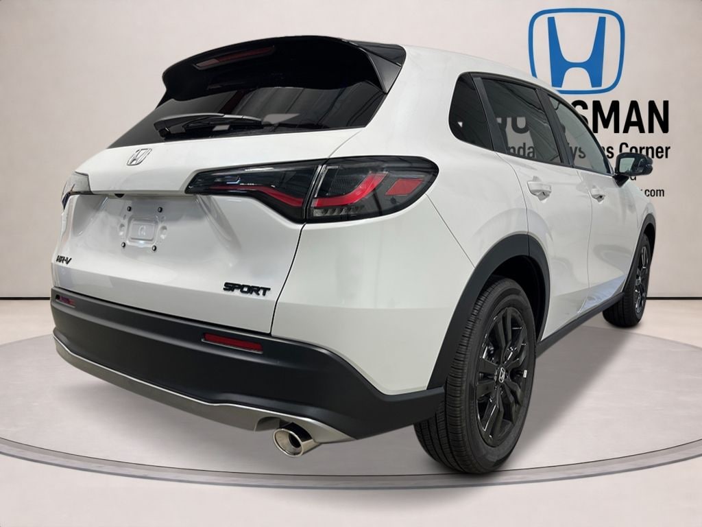 New 2026 Honda HR-V Sport SUV