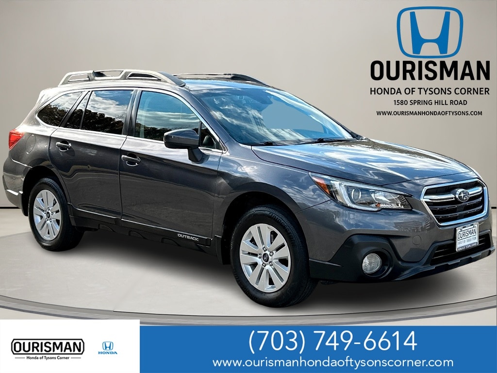 2019 Subaru Outback Premium