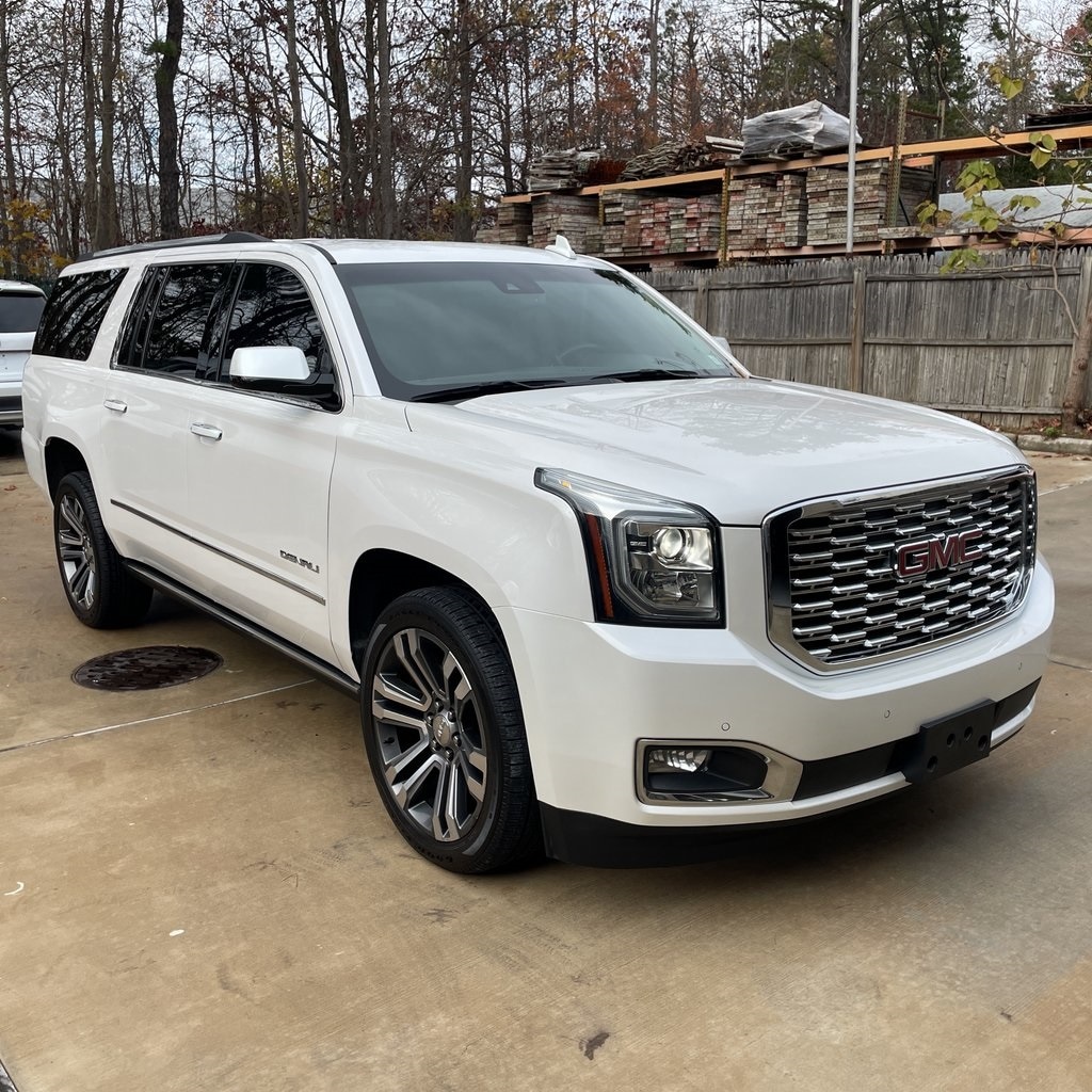 Used 2019 GMC Yukon XL Denali SUV