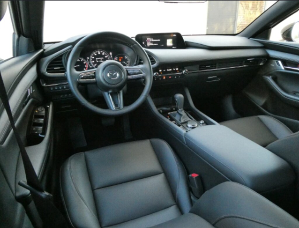 Used 2023 Mazda Mazda3 Hatchback 2.5 S Preferred Package Hatchback