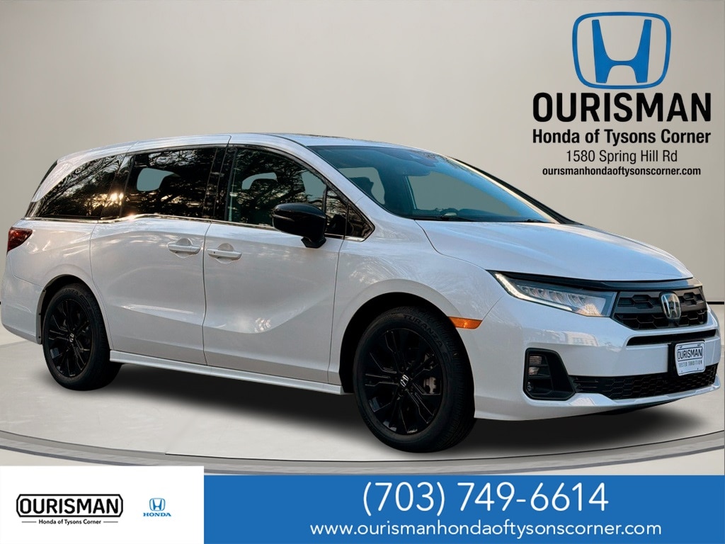 2026 Honda Odyssey Sport L's photo