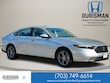 Honda Accord Hybrid