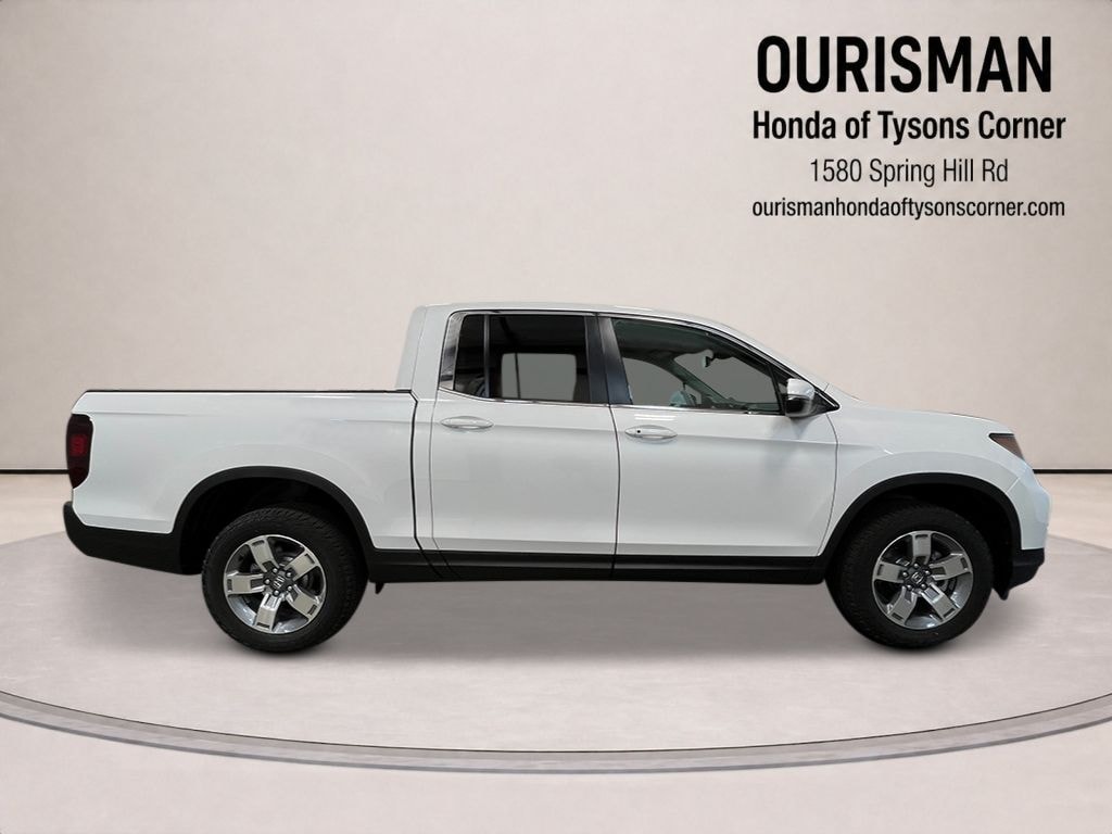 New 2026 Honda Ridgeline RTL Truck Crew Cab