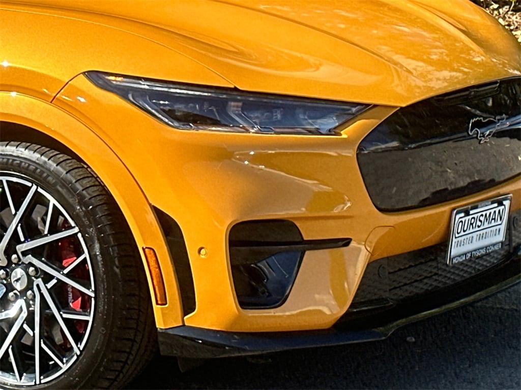 Used 2021 Ford Mustang Mach-E GT AWD with VIN 3FMTK4SX3MME01940 for sale in Frederick, MD