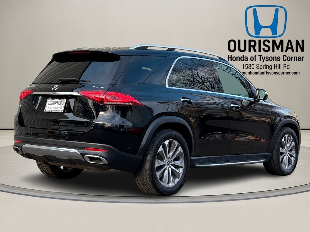 Used 2023 Mercedes-Benz GLE 350 GLE 350 4MATIC® SUV